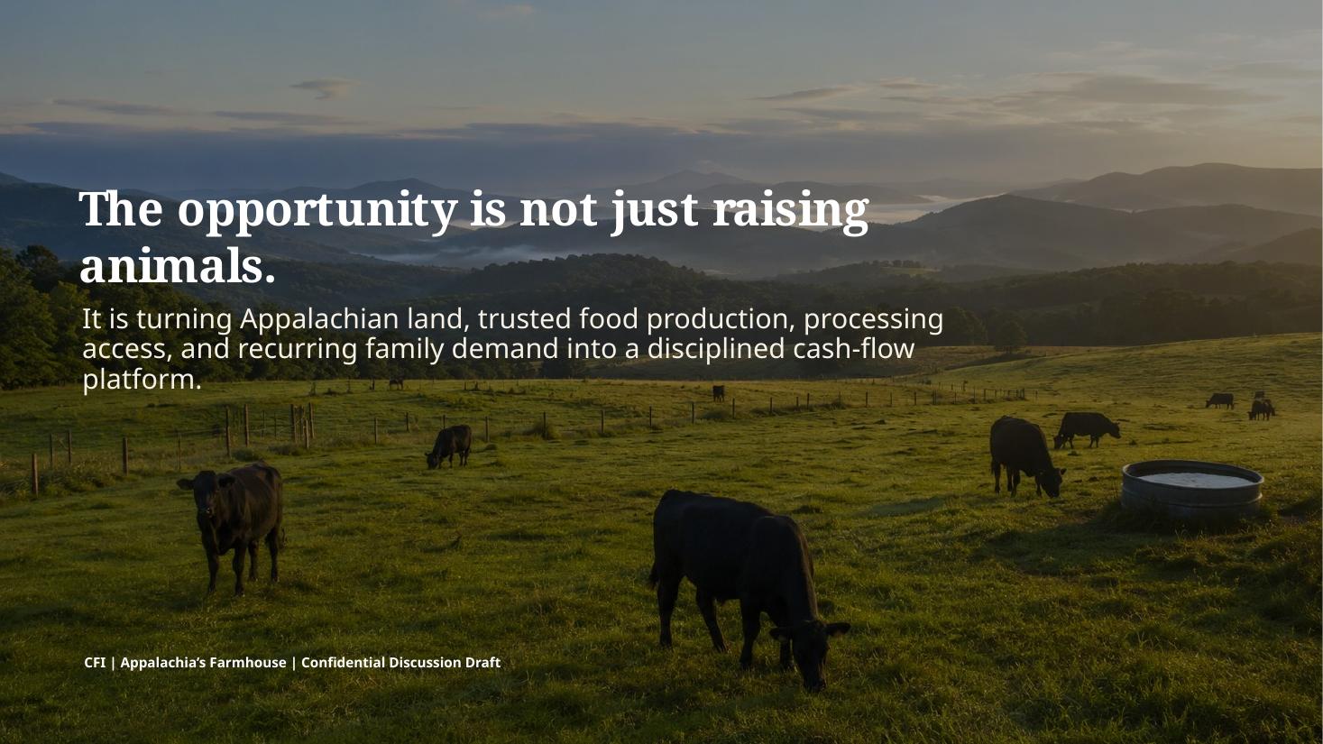 Investor pitch deck slide 18 of 18